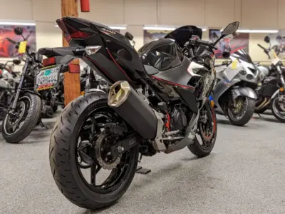 2019 Kawasaki Ninja 400