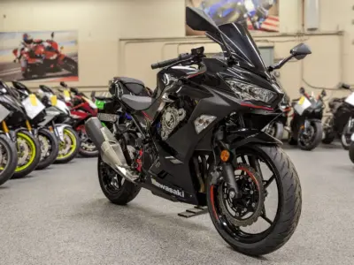 2019 Kawasaki Ninja 400