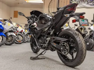 2019 Kawasaki Ninja 400