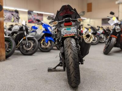 2019 Kawasaki Ninja 400