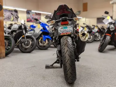2019 Kawasaki Ninja 400