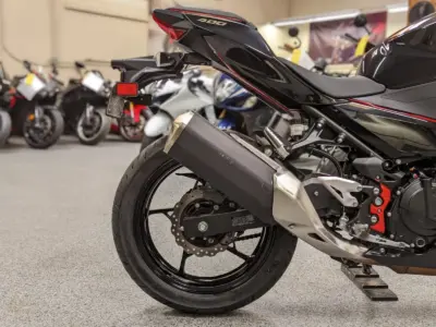 2019 Kawasaki Ninja 400