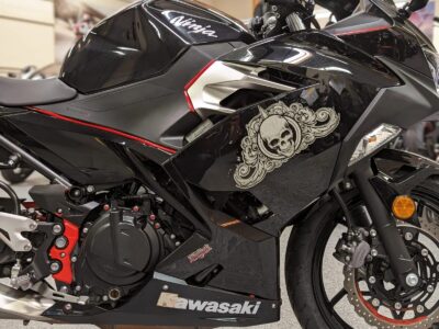 2019 Kawasaki Ninja 400