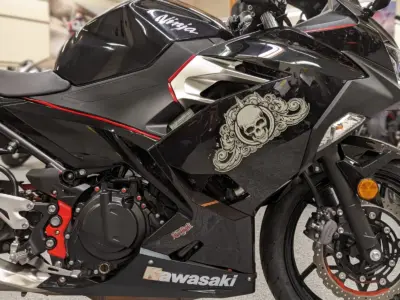 2019 Kawasaki Ninja 400