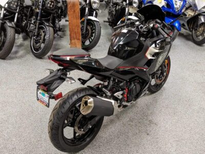 2019 Kawasaki Ninja 400
