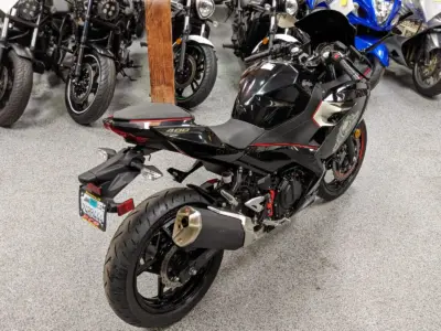 2019 Kawasaki Ninja 400