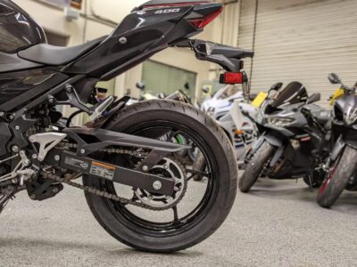 2019 Kawasaki Ninja 400