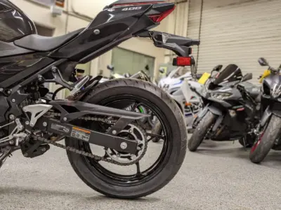 2019 Kawasaki Ninja 400