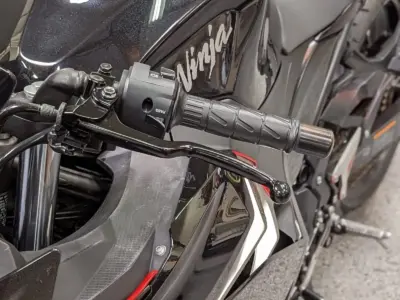 2019 Kawasaki Ninja 400