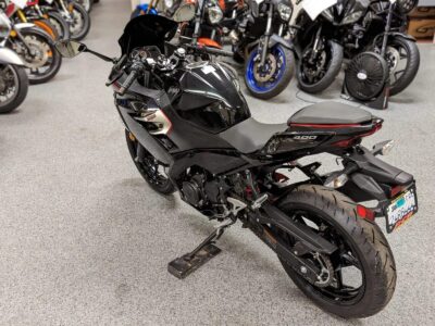 2019 Kawasaki Ninja 400