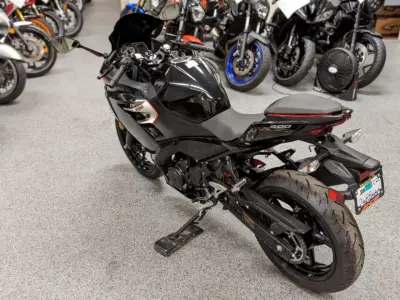 2019 Kawasaki Ninja 400