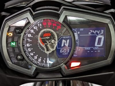 2019 Kawasaki Ninja 400