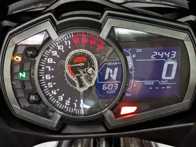 2019 Kawasaki Ninja 400