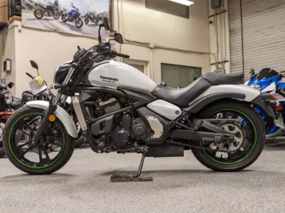 2015 Kawasaki Vulcan S ABS