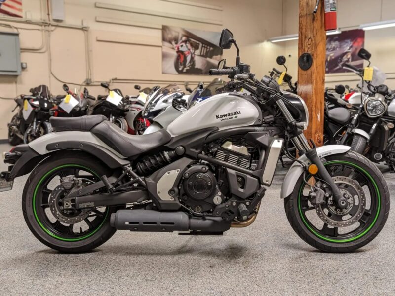 2015 Kawasaki Vulcan S ABS