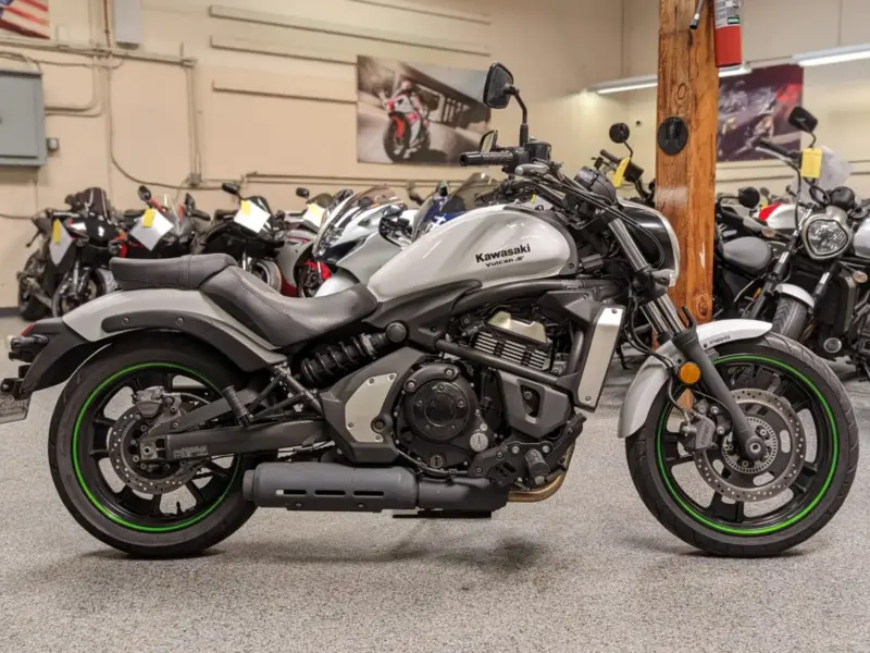 2015 Kawasaki Vulcan S ABS