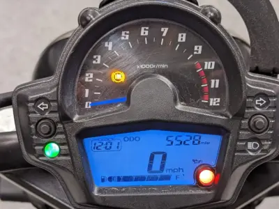 2015 Kawasaki Vulcan S ABS