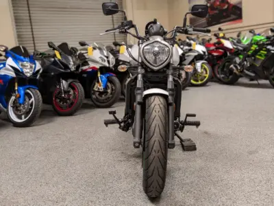 2015 Kawasaki Vulcan S ABS