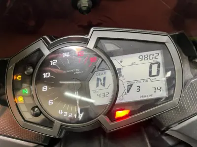 2019 Kawasaki Ninja 636 ZX6R ABS