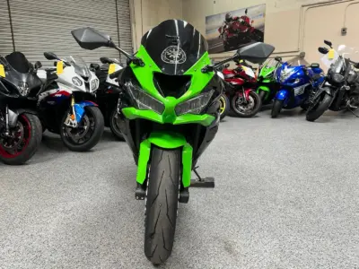 2019 Kawasaki Ninja 636 ZX6R ABS