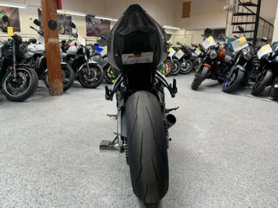 2019 Kawasaki Ninja 636 ZX6R ABS