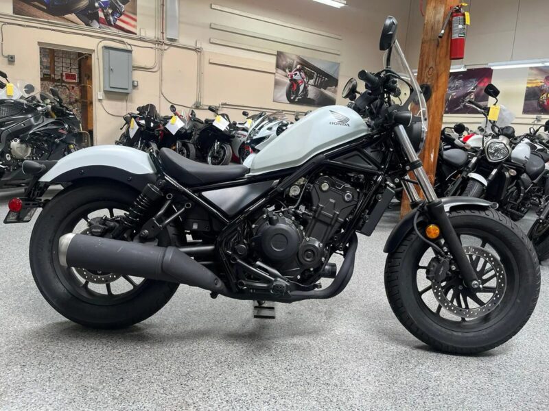 2021 Honda Rebel 500