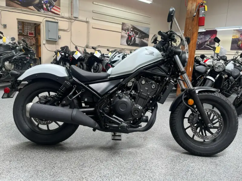 2021 Honda Rebel 500