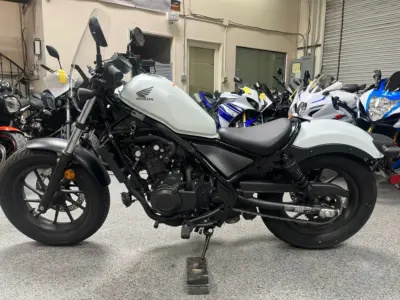 2021 Honda Rebel 500