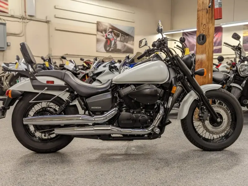 2019 Honda Shadow Phantom