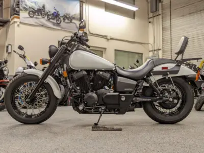 2019 Honda Shadow Phantom