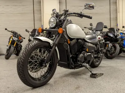 2019 Honda Shadow Phantom
