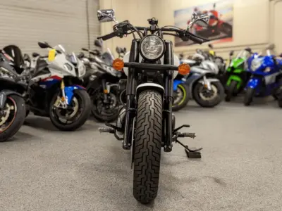 2019 Honda Shadow Phantom