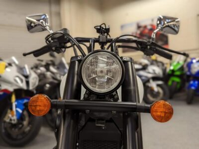 2019 Honda Shadow Phantom