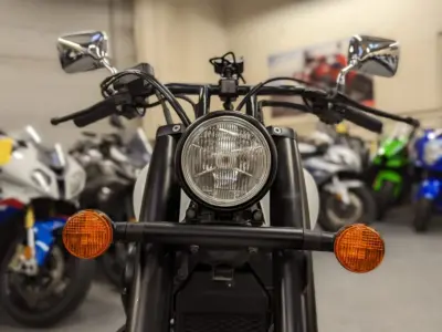 2019 Honda Shadow Phantom