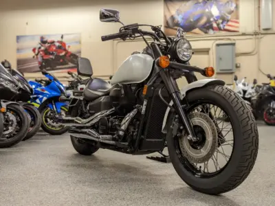 2019 Honda Shadow Phantom