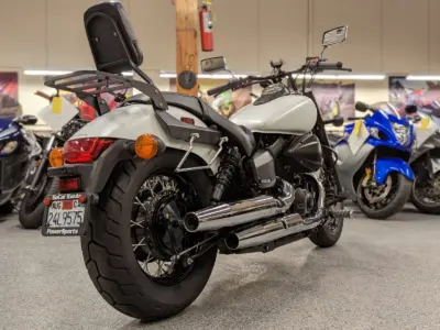 2019 Honda Shadow Phantom