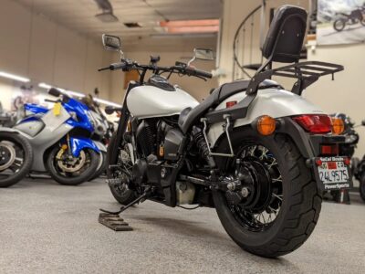 2019 Honda Shadow Phantom