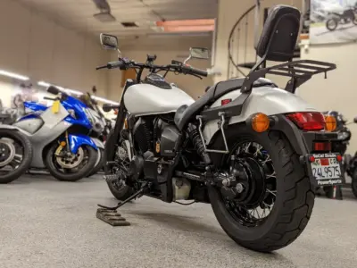2019 Honda Shadow Phantom
