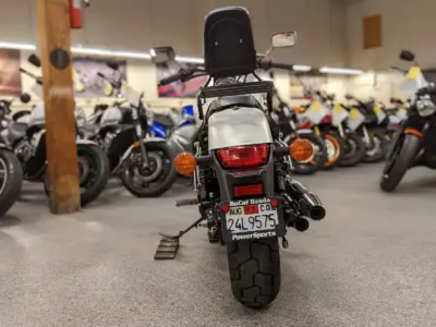 2019 Honda Shadow Phantom