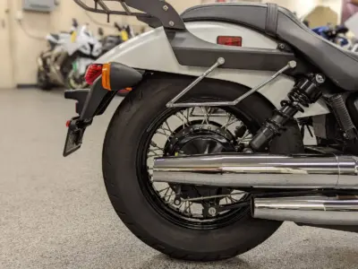 2019 Honda Shadow Phantom