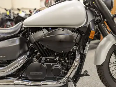 2019 Honda Shadow Phantom