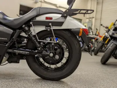 2019 Honda Shadow Phantom