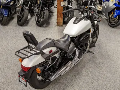 2019 Honda Shadow Phantom