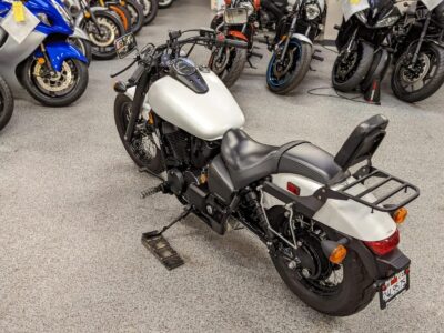 2019 Honda Shadow Phantom