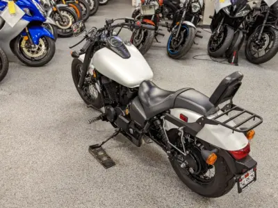 2019 Honda Shadow Phantom
