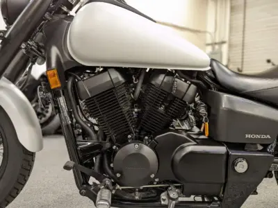 2019 Honda Shadow Phantom