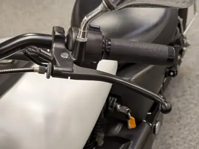 2019 Honda Shadow Phantom