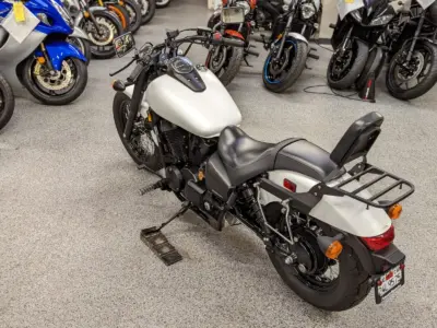 2019 Honda Shadow Phantom
