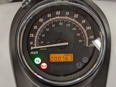 2019 Honda Shadow Phantom