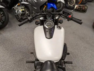 2019 Honda Shadow Phantom